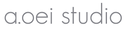 A.Oei Studio Logo