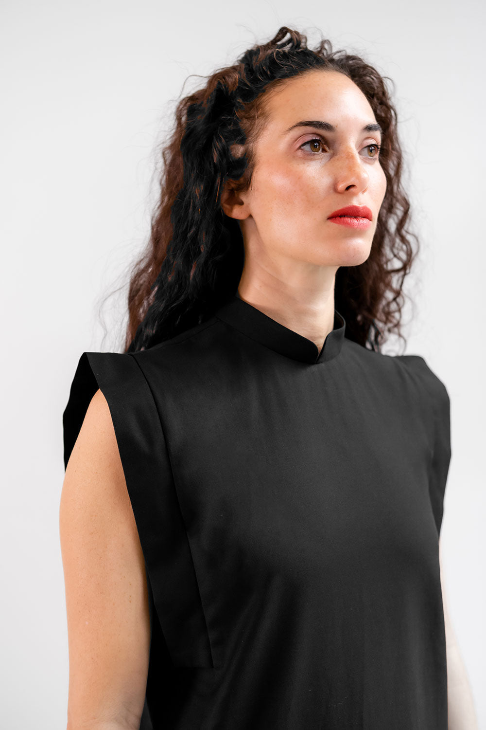 Samurai Jumpsuit - Black – A.Oei Studio