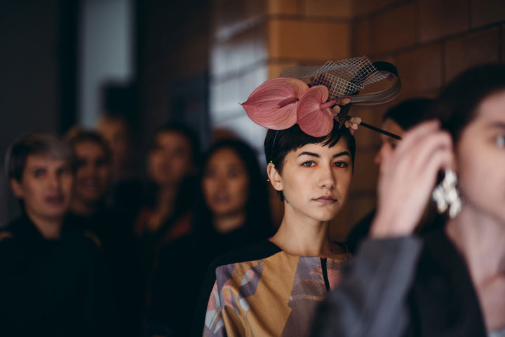 Seattle fashion designer show
