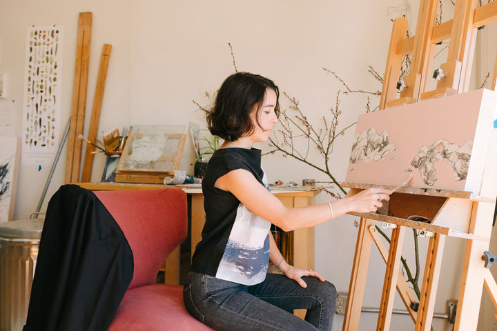 Seattle Artist Landscape Painter