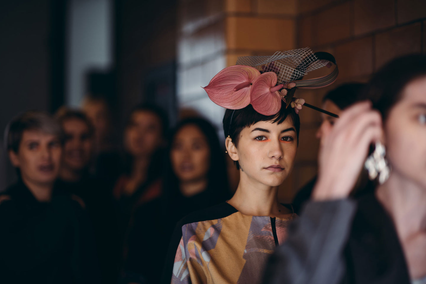 Fashion Show Looks