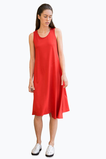 Jil Dress - Red (US 8, 10)